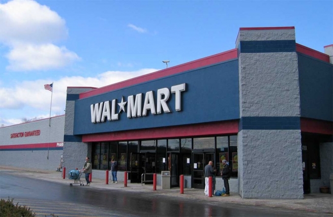 Wal-Mart активнее пойдёт в интернет-торговлю