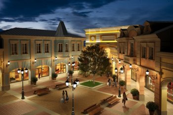 Outlet Village Пулково запускает вторую очередь строительства