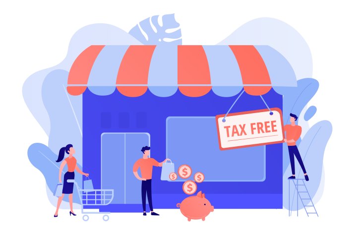 В магазинах МТС начал работать сервис Tax Free