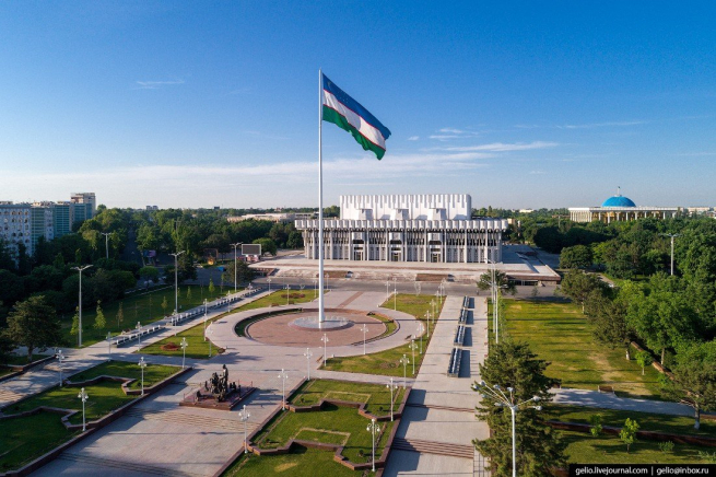 В Узбекистане больше всего иностранных предприятий в 2022 году открыто россиянами
