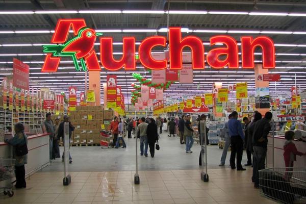 «Руспродсоюз» просил Auchan урегулировать ситуацию со штрафами поставщикам