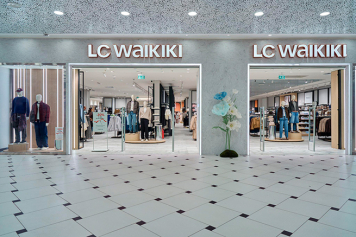 LC WAIKIKI открыл в Екатеринбурге магазин в обновлённом формате