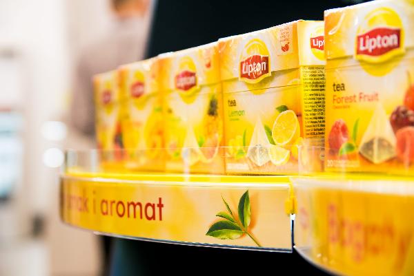 Unilever продаст чайный бизнес, включая бренд Lipton