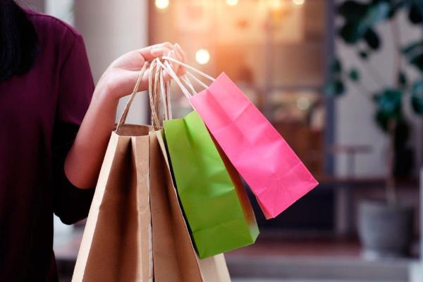 Общее количество покупок в декабре выросло на 26% относительно прошлого года