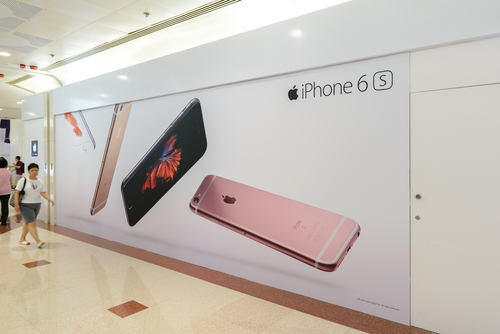 ФАС может возбудить дело против продавцов iPhone за ценовой сговор