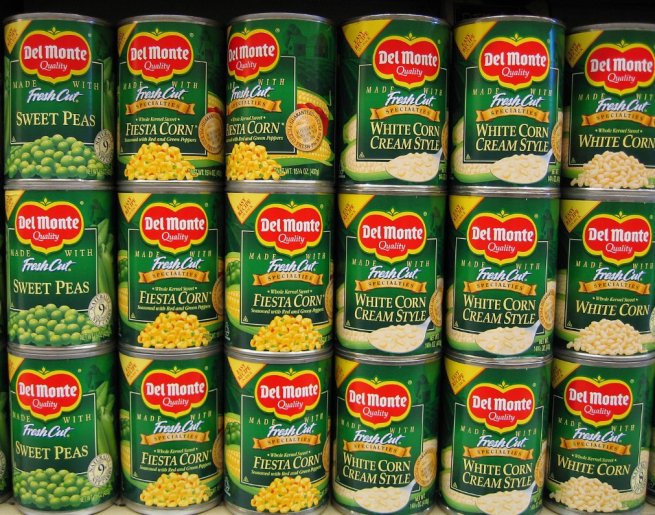 Del Monte подает заявление о банкротстве Del Monte подает заявление о банкротстве