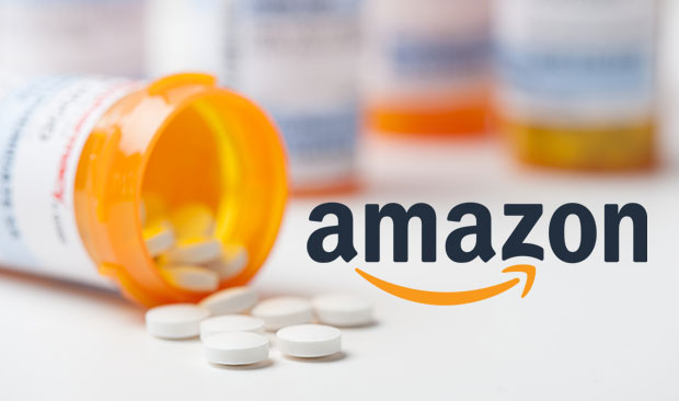 Amazon запустил доставку рецептурных лекарств