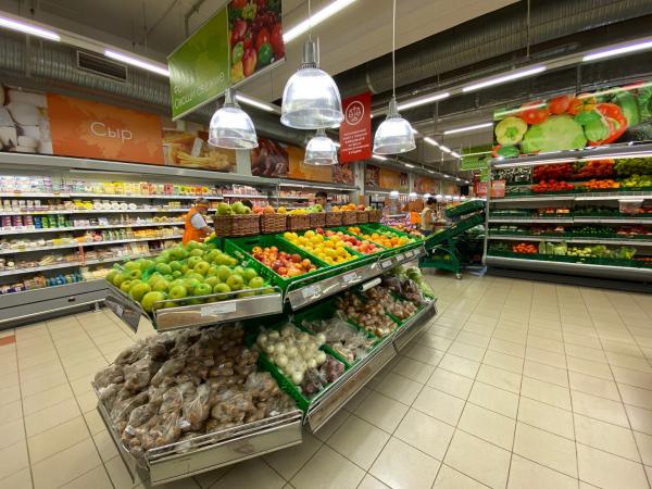 РФ продлила продовольственное эмбарго до конца 2021 года