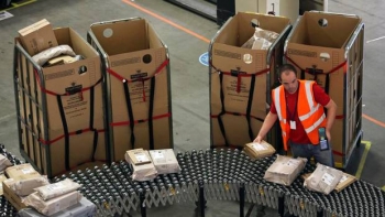 Темпы роста Amazon не оправдали ожиданий рынка
