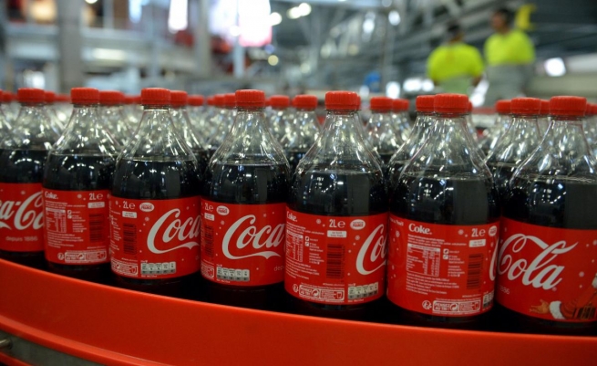 На Украине предупредили об остановке работы Coca-Cola и Carlsberg