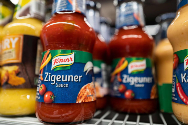 Unilever продает немецкие макаронные соусы Knorr итальянскому конкуренту Unilever продает немецкие макаронные соусы Knorr итальянскому конкуренту