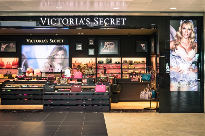Victoria's Secret отроет второй магазин в России