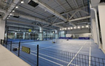 Российские ТЦ увеличивают долю спортивной составляющей Российские ТЦ увеличивают долю спортивной составляющей