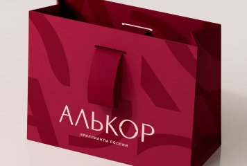 Ювелирный бренд «Алькор» получил новый фирменный стиль (ФОТО)