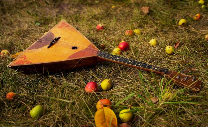 «Музторг» фиксирует двукратный рост продаж балалаек