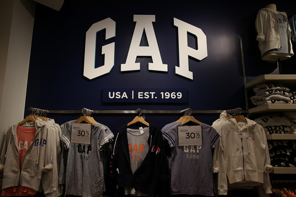 Gap corporate on sale