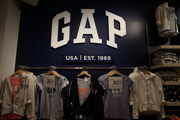 Американский производитель одежды Gap Inc. разделится на две компании