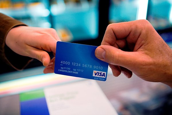 Российская Газета: Visa переведет обработку платежей в Национальную систему платежных карт