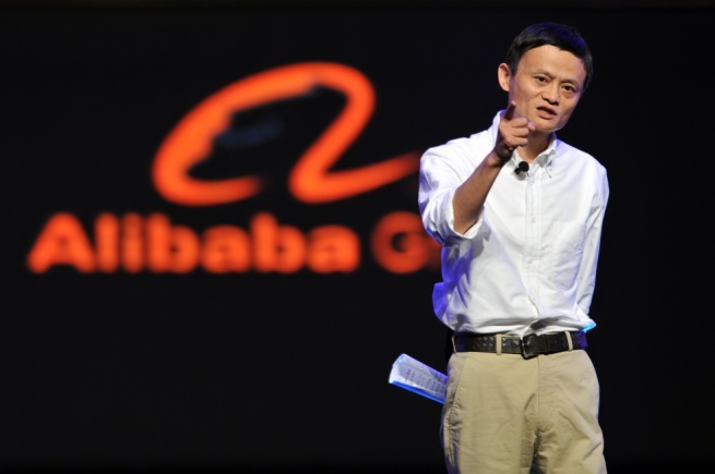 Alibaba вкладывается в электронику