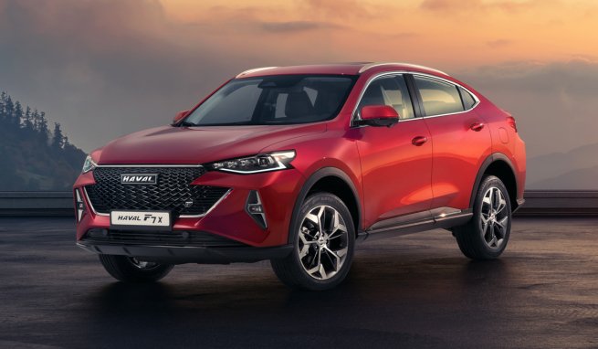 Haval отзывает в России 55 тыс. автомобилей Haval отзывает в России 55 тыс. автомобилей