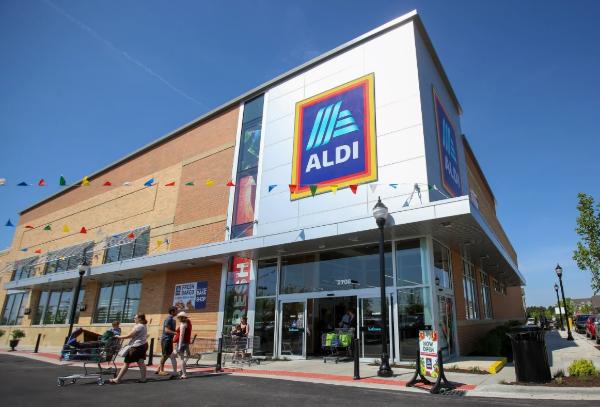 Покупатели Aldi негативно восприняли новость об открытии магазина без кассиров