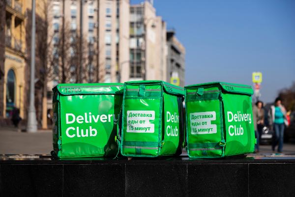 Delivery Club: Интерес ресторанов к доставке вырос более чем в три раза Delivery Club: Интерес ресторанов к доставке вырос более чем в три раза
