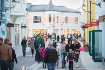 Два Outlet Village в Москве увеличили продажи и количество арендаторов