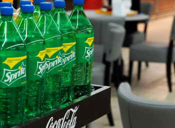 Sprite откажется от фирменных зеленых бутылок ради экологии