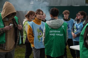 Корпоративное волонтёрство с результатом — сотрудники GRASS и Fix Price высадили 3 500 елей в Моско…