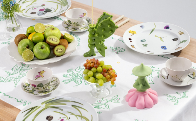 Lamoda представляет первую коллекцию предметов интерьера под своим брендом (ФОТО) - №1