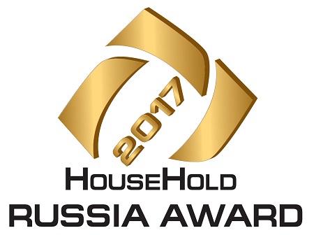 Итоги конкурса HouseHold Russia Award-2017 будут подведены 2 марта 