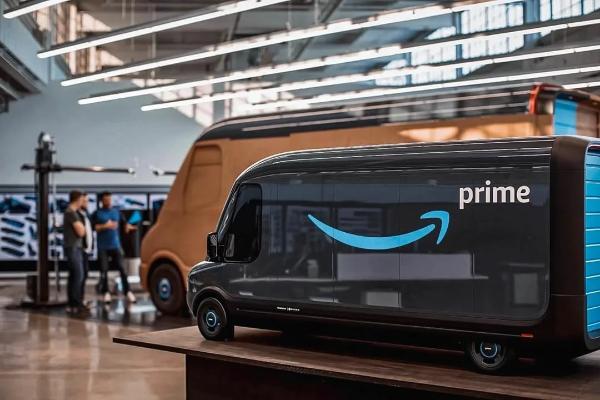 Amazon заменит автопарк для доставки заказов на электротехнику