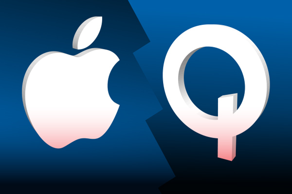 Apple и Qualcomm завершили двухлетний патентный спор на $1 млрд