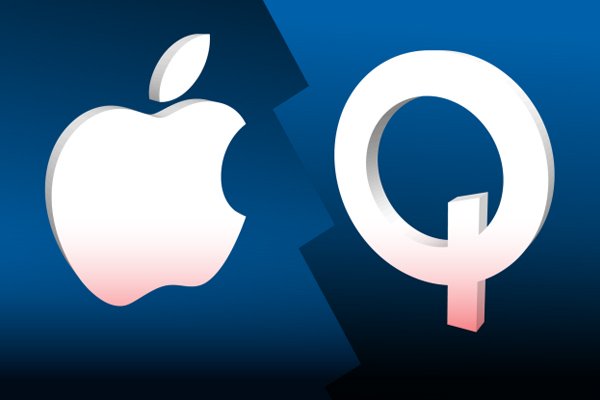 Apple и Qualcomm завершили двухлетний патентный спор на $1 млрд Apple и Qualcomm завершили двухлетний патентный спор на $1 млрд