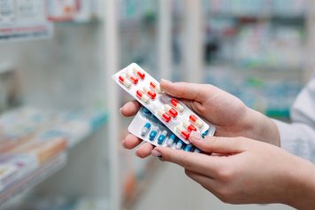 Спрос на препараты для ЖКТ вырос в деньгах