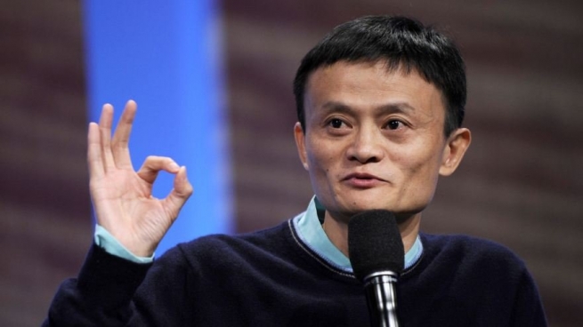 Alibaba заинтересовался созданием интернет-платформы для торговли российской продукцией по всему миру