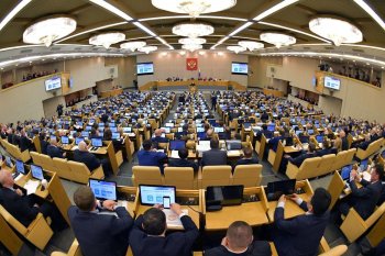 В Госдуму внесут законопроект об ограничениях на «удаленку» для уехавших россиян