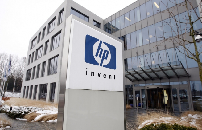 Hewlett-Packard собирается разделить бизнес на две компании