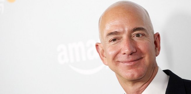 Состояние главы Amazon в «Черную пятницу» выросло до $100 млрд