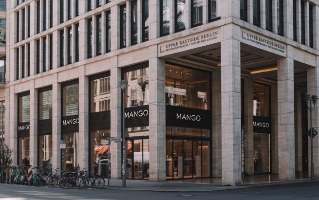 Mango вошел в капитал переработчика текстиля Mango вошел в капитал переработчика текстиля