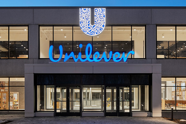Unilever увеличила товарооборот в секторе ecom на 38% по итогам третьего квартала 2021 года