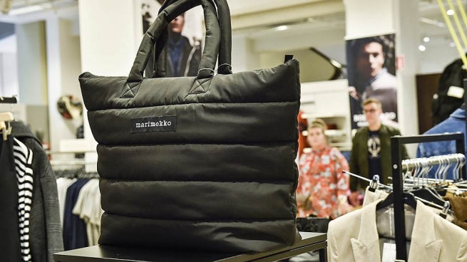 Универмаг Stockmann в Хельсинки открыл отдел гендерно нейтральной одежды