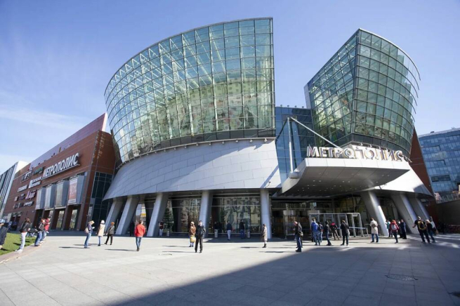 Bloomberg: Morgan Stanley предложил застройщику выкупить обратно ТЦ «Метрополис» Bloomberg: Morgan Stanley предложил застройщику выкупить обратно ТЦ «Метрополис»