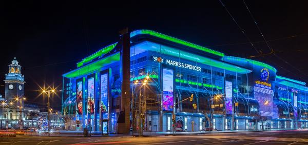 ТРЦ «Европейский» в Москве могут оштрафовать за нарушения антикоронавирусных мер ТРЦ «Европейский» в Москве могут оштрафовать за нарушения антикоронавирусных мер