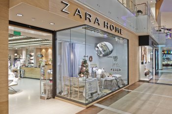 Zara запустила процесс ликвидации Zara Home и Oysho в России