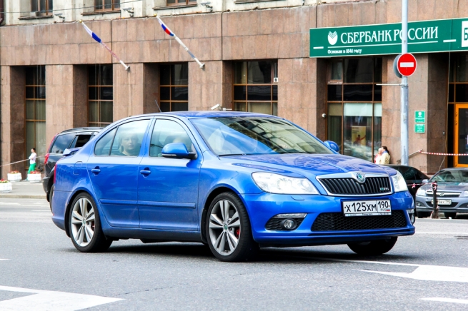 Росстандарт отзовет в России автомобили Skoda трех моделей