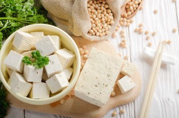 В Подмосковье запустят производство растительных сыров «тофу» и «инари»