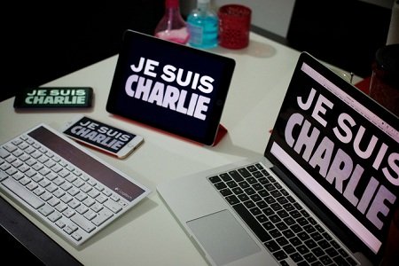 Главные экономические новости дня: запрет Charlie Hebdo, новый «глава» ЦБ и рекламные потери