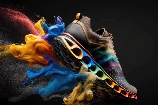 Для подростков в США Nike остается самым популярным брендом одежды и обуви