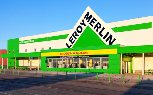 Leroy Merlin пока не будет выходить на рынок Крыма